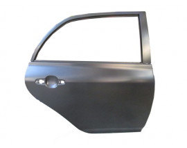 TOYOTA COROLLA- E150- 07/13; ARKA KAPI KOMPLE SAĞ (İCELİ/ÇEKOMASTİKLİ) (TW)