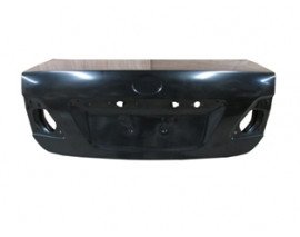 TOYOTA COROLLA- E150- 07/10; ARKA BAGAJ KAPAĞI SİYAH (MY)