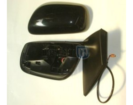 TOYOTA COROLLA- E150- 07/10; KAPI AYNASI SOL ELEKTRIKLI/ISITMASIZ SIYAH 3FISLI SINYALSIZ (FAMELL