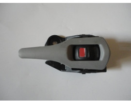 TOYOTA COROLLA- E150- 07/13; ÖN KAPI İÇ AÇMA KOLU SOL GRİ (HUSHAN)