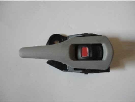 TOYOTA COROLLA- E150- 07/13; ÖN KAPI İÇ AÇMA KOLU SOL GRİ (HUSHAN)