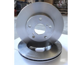 TOYOTA COROLLA- E150- 07/13; ÖN FREN DISKI (HAVALI)(ADET) BENZINLI/DIZEL (275X22X62X46,5X5-2)(DAIWA)