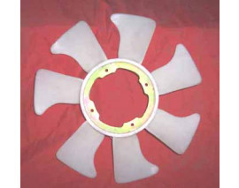 TATA TELCOLINE- PICK UP- 00/09; FAN KANADI (7KANAT)