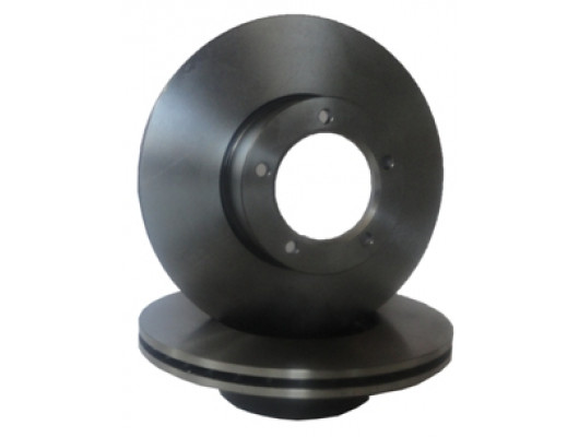 TATA XENON- PICK UP- 08/15; ÖN FREN DISKI (HAVALI)(ADET)(4X2)(296X24X85X70X5)(DAIWA)