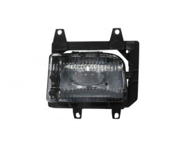 BMW 3 SERI- E30- 84/91; SİS LAMBASI SAĞ (BAĞLANTISI İLE BİRLİKTE)