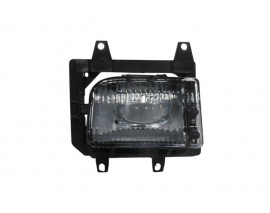 BMW 3 SERI- E30- 84/91; SİS LAMBASI SOL (BAĞLANTISI İLE BİRLİKTE)