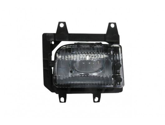 BMW 3 SERI- E30- 84/91; SİS LAMBASI SOL (BAĞLANTISI İLE BİRLİKTE)