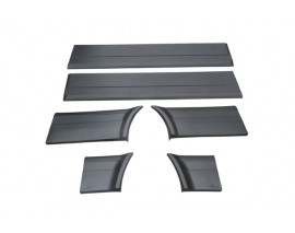 BMW 3 SERI- E30- 87/91; KAPI BANDI TAKIMI (6 PARÇA) (COUPE/M)