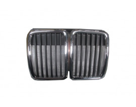 BMW 3 SERI- E30- 84/91; ÖN PANJUR ORTA NİKELAJLI/SİYAH (TW)