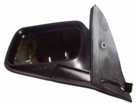 BMW 3 SERI- E30- 84/91; KAPI AYNASI SAG ELEKTRIKLI/ISITMASIZ 4PINLI SIYAH