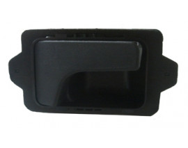 BMW 3 SERI- E30- 84/91; ÖN KAPI İÇ AÇMA KOLU SAĞ SİYAH (TW)