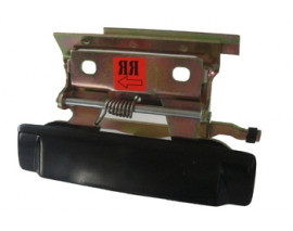 BMW 3 SERI- E30- 84/91; ARKA KAPI DIŞ AÇMA KOLU SOL SİYAH (TW)