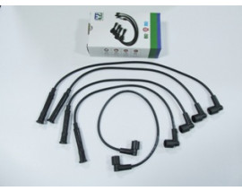 BMW 3 SERI- E30- 84/88; BUJİ KABLOSU TAKIM (8V)(M10B16-M10B18)1.6/1.8 CC (YOW JUNG)