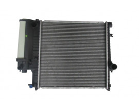 BMW 3 SERI- E30- 84/91; SU RADYATÖRÜ 316/318 İ (BRAZİNG) (440X438X32) (MANUEL) ALÜMİNYUM (ORİS)