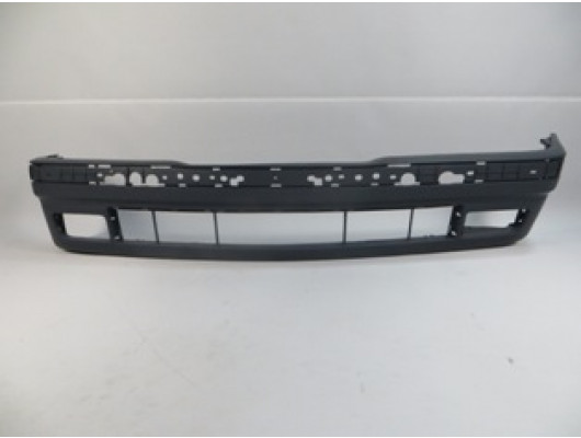 BMW 3 SERI- E36- SD/COUPE- 94/98; ÖN TAMPON KOYU GRİ (SİS/BANT DELİKLİ TW)