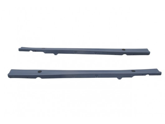 BMW 3 SERI- E36- 91/98; MARŞPİYEL PLASTİĞİ ASTARLI (FİTİLLİ/ÇEK.KAPAKLI) SAĞ/SOL SET (2 PARÇA)M-TECH