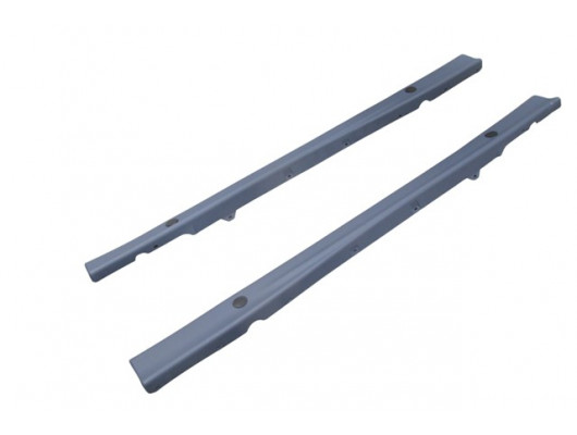 (YENİ ÜRÜN!!!)BMW 3 SERI- E36- 91/98; MARŞPİYEL PLASTİĞİ ASTARLI (FİTİLLİ/ÇEK.KAPAKLI) SAĞ/SOL SET (2 PARÇA)M-TECH