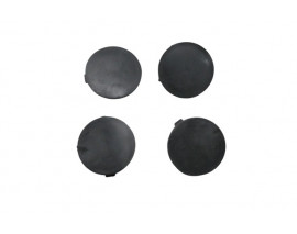 BMW 3 SERI- E36- SD/COUPE- 91/98; MARŞPİYEL PLASTİĞİ ÖN/ARKA KRİKO KAPAĞI SET (4 PARÇA)