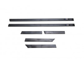 BMW 3 SERI- E36- COUPE- 91/98; KAPI BANDI TAKIMI (6 PARÇA) (LOGOSUZ) (M3)