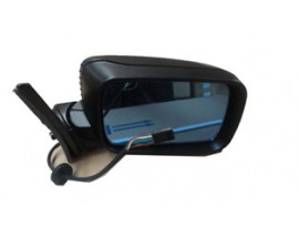 BMW 3 SERI- E36- SD- 91/98; KAPI AYNASI SAĞ ELEKTRİKLİ SİYAH 4 FİŞLİ (BFN)
