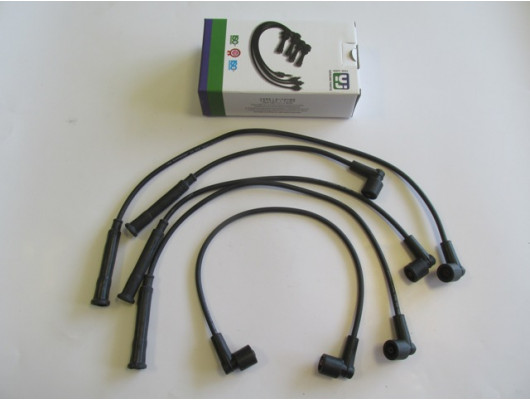 BMW 3 SERI- E36- SD/COUPE- 91/93; BUJİ KABLOSU TAKIM (8V)(M40B16-M40B18)1.6/1.8 cc (YOW JUNG)