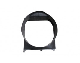 BMW 3 SERI- E36- SD/COUPE- 91/98; RADYATÖR FAN DAVLUMBAZI BOŞ GÖVDE (M40/M42/M43) (KLİMALI)