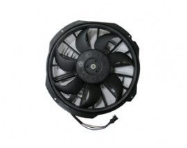 BMW 3 SERI- E36- SD/COUPE- 91/98; KLİMA FANI MOTORLU 3PİNLİ (8KANAT) (TW)