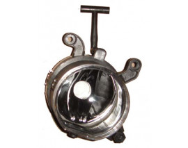 BMW 3 SERI- E46- COUPE- 98/01; SIS LAMBASI SOL YUVARLAK SEFFAF (TYC)