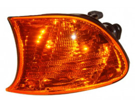 BMW 3 SERI- E46- COUPE- 00/01; ÖN SİNYAL SAĞ SARI (FAR TARAFI HİLAL TİP) (TYC)