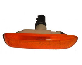 BMW 3 SERI- E46- SD/COUPE- 98/01; ÇAMURLUK SİNYALİ SOL SARI (FAMELLA)