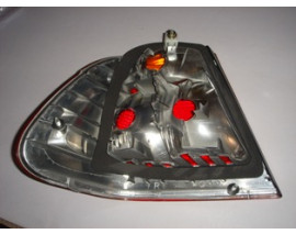 BMW 3 SERI- E46- SD- 98/01; DIS STOP LAMBASI SAG KIRMIZI/ÜSTÜ SARI (TYC)