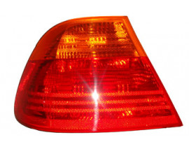BMW 3 SERI- E46- COUPE- 98/03; DIŞ STOP LAMBASI SOL SARI/KIRMIZI DUYSUZ (TYC)