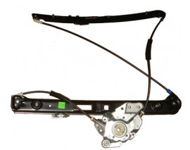 BMW 3 SERI- E46- SD- 98/05; ÖN CAM KRIKOSU SOL ELEKTRIKLI/MOTORSUZ (HUSHAN)