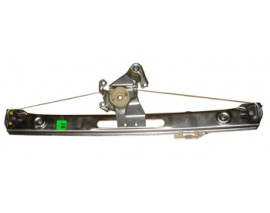 BMW 3 SERI- E46- SD- 98/05; ARKA CAM KRIKOSU SAG ELEKTRIKLI/MOTORSUZ (HUSHAN)