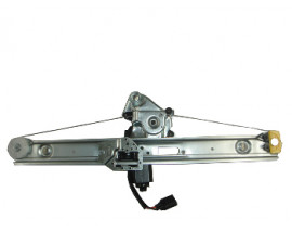 BMW 3 SERI- E46- SD- 98/05; ARKA CAM KRIKOSU SAG ELEKTRIKLI/MOTORLU (2FISLI) (TW)