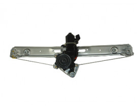 BMW 3 SERI- E46- SD- 98/05; ARKA CAM KRİKOSU SOL ELEKTRİKLİ/MOTORLU (2FİŞLİ) (TW)