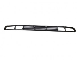 BMW 3 SERI- E46- SD- 98/01; ÖN TAMPON PANJURU ORTA SİYAH (TÜV)(TW)