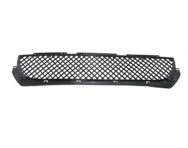 BMW 3 SERI- E46- SD- 98/05; ÖN TAMPON PANJURU ORTA SİYAH (M TECH)