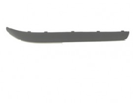 BMW 3 SERI- E46- SD- 02/05; ÖN TAMPON BANDI SAĞ SİYAH (TW)