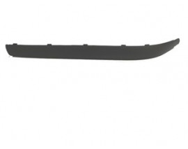 BMW 3 SERI- E46- SD- 02/05; ÖN TAMPON BANDI SOL SİYAH (TW)