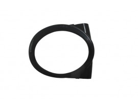 BMW 3 SERI- E46- SD/COUPE- 98/05; SİS LAMBA KAPAĞI ÇERÇEVESİ SAĞ (M-TECH)