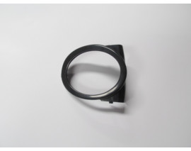 BMW 3 SERI- E46- M3- 02/05; SİS LAMBASI ÇERÇEVESİ SAĞ SİYAH (TW)