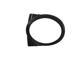 BMW 3 SERI- E46- SD/COUPE- 98/05; SİS LAMBA KAPAĞI ÇERÇEVESİ SOL (M-TECH)