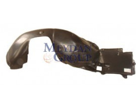 BMW 3 SERI- E46- COUPE- 02/05; ÖN ÇAMURLUK DAVLUMBAZI SAĞ ÖNÜN ARKASI (LT-BM6052) (TW)