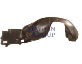 BMW 3 SERI- E46- COUPE- 02/05; ÖN ÇAMURLUK DAVLUMBAZI SOL ÖNÜN ARKASI (LT-BM6051) (TW)