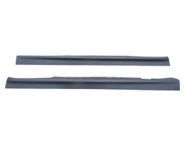 BMW 3 SERI- E46- COUPE- 98/05; MARŞPİYEL PLASTİĞİ ASTARLI SAĞ/SOL SET (2 PARÇA) (M-TECH)