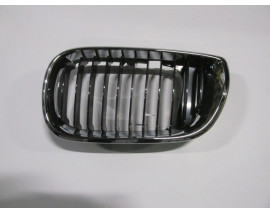 BMW 3 SERI- E46- SD- 02/05; ÖN PANJUR SOL SİYAH/NİKELAJ ÇERÇEVELİ (TYG)