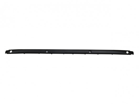 BMW 3 SERI- E46- SD- 02/05; ARKA TAMPON BANDI ÜST ORTA (SENSÖR DELİKLİ) (TW)