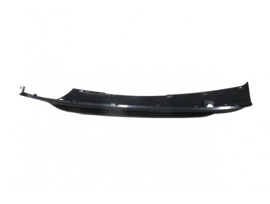 (YENİ ÜRÜN!!!)BMW 3 SERI- E46- SD- 98/05; KARLIK (ARKA TAMPON ALTI) (SPOILER) (EGZOS DELİKLİ) (M-TECH)