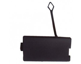 BMW 3 SERI- E46- M3- 98/01; ARKA TAMPON ÇEKİ DEMİRİ KAPAĞI SİYAH (TW)